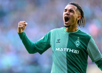 Justin Njinmah: The exciting Werder Bremen star torn between representing Nigeria or Germany