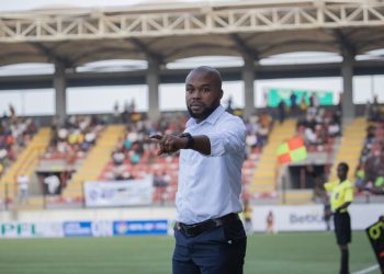 NPFL: Akpipki sees red as Sporting Lagos draw Shooting Stars in first South-West derby of the year