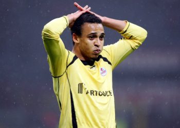 Ex-Super Eagles star Osaze Odemwingie opens up on why he ditched football for golf
