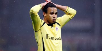 Osaze Odemwingie: The Nigerian who made history in the Premier League but known for another reason