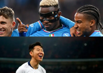 Tottenham Hotspur line-up €40m bid for Nigeria-eligible Italian wing-back