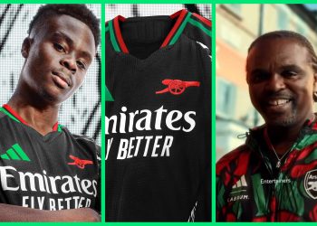 “He would cost at least €100 million”- Arsenal TV’s Robby Lyle reveals admiration for Super Eagles striker