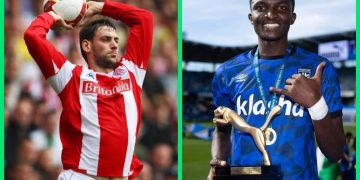 Nigerian wonderkid who broke Ghana’s hearts in WAFU B final jets out to Norway to seal Lillestrom deal