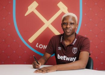 Super Falcons-eligible forward joins Charlton Athletic on loan from West Ham