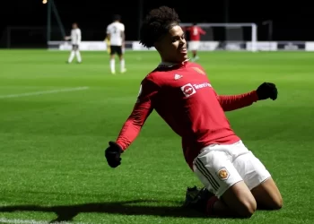 Nigeria-eligible youngsters in contention for Arsenal vs Man Utd game