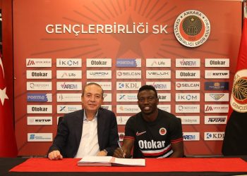 Forgotten Super Eagles combative midfielder completes transfer to Turkish club