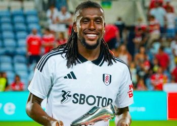 “God is not done” – Super Falcons star wins four titles with Benfica