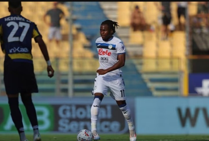 Atalanta may block Ademola Lookman’s exit amid recent setback