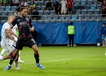 Nigerians abroad: Onuachu hits goal 14; Boniface, Utaka, Aliyu on target in Germany, Japan, United States