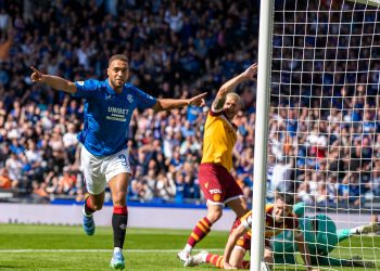 Van Bronckhorst issues verdict on Super Eagles star’s red card incident