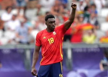 Nigeria-eligible striker set to complete seven-year transfer to Chelsea