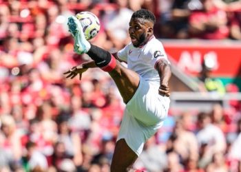 “I have to show myself”- Super Eagles’ Chukwueze says amid talks of AC Milan exit