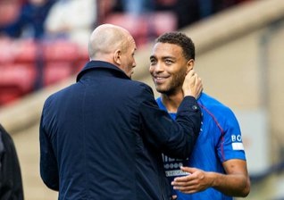 “I was the scapegoat” – Cyriel Dessers reflects on first season in Rangers colours