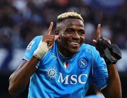 Report: Arsenal and Chelsea flinch as Victor Osimhen demands wages that would see him surpass Premier League’s highest earners