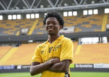 Ex-Golden Eaglets midfielder leaves Nigerian academy for former Swedish Allsvenskan champions