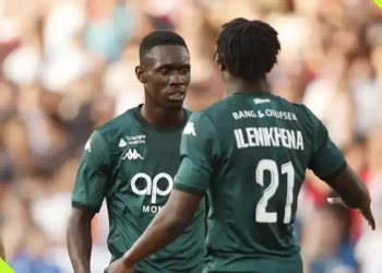 Official: Franco-Nigerian striker Ilenikena joins Monaco from Royale Antwerp