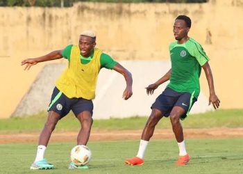 Video: Ilenikhena, Yusuf, Ejuke, and Udoh propel Antwerp to back-to-back Belgium cup final