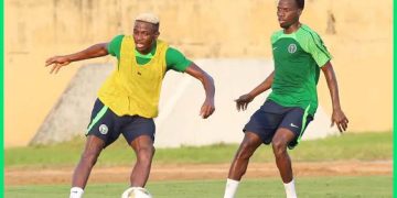 “He was man of the match vs Barcelona” – Why New England Revolution signed Super Eagles star