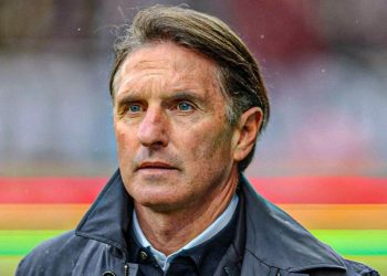 Ex-Bayer Leverkusen coach Bruno Labbadia rejects Super Eagles job – Report