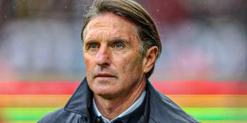 Report: Juventus eye Super Eagles striker as possible Vlahovic replacement