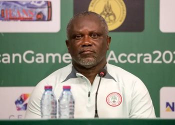 “Now is the right time” – Falconet boss Danjuma ready to conquer at 2024 U-20 Women’s World Cup
