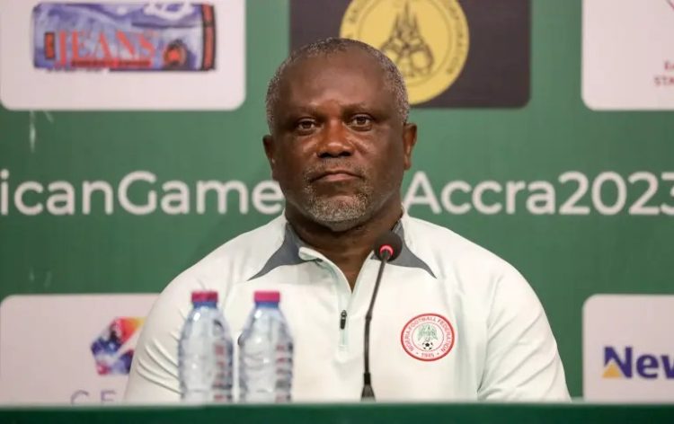 “Now is the right time” – Falconet boss Danjuma ready to conquer at 2024 U-20 Women’s World Cup