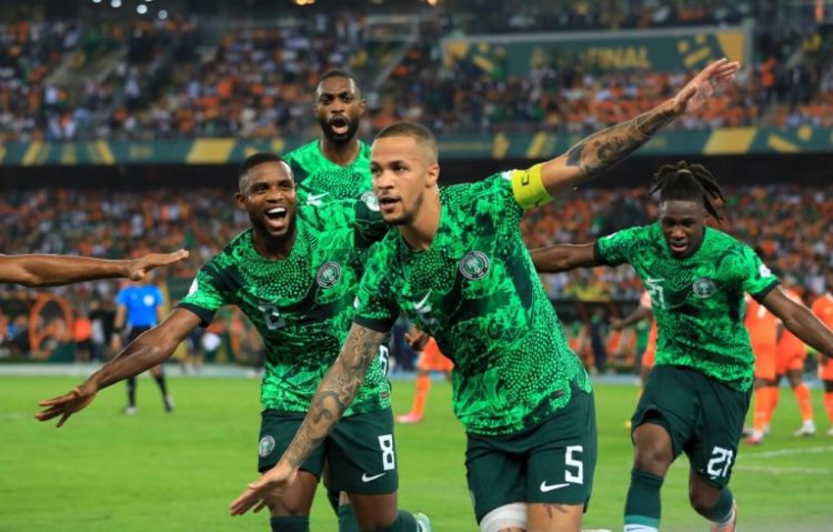 Award-winning Super Eagles star agrees personal terms with Saudi Arabia’s Al Khalood