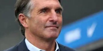 Super Eagles’ new coach Bruno Labbadia receives 40-man list ahead of Benin, Rwanda AFCONQ ties