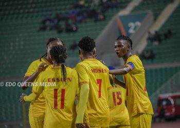 Nigeria champions Edo Queens edge closer to historic CAF Women’s Champions League spot after win over Ivory Coast’s Inter FC