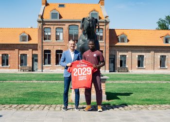 Official: French club Lille sign Nigerian teen sensation Ayodele from Beyond Limits Academy