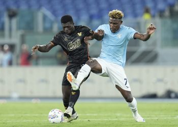 “He must improve” – Lazio boss demands more from Fisayo Ayodele-Bashiru