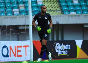 NPFL: Rivers United goalkeeper Victor Sochima joins Tanzanian Premier League side