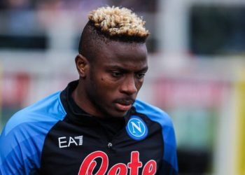 Chelsea prepare two players plus cash offer for Osimhen as talks with Napoli progress