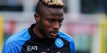 Bicycle Kick: Ikpeba reacts to Osimhen’s comments on criticism