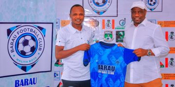 2023 AFCON Qualifiers: Salisu Yusuf gives update on Nigeria U-23 ahead of Guinea clash