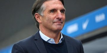 Super Eagles’ new coach Bruno Labbadia receives 40-man list ahead of Benin, Rwanda AFCONQ ties