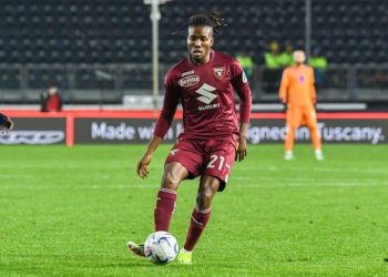 “He’s a nuisance” – Rangers star gives insider perspective of Super Eagles striker after ₦4.3b move