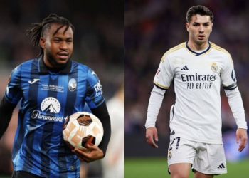 Does Real Madrid’s UEFA Super Cup win over Atalanta put Brahim Diaz ahead of Ademola Lookman in the CAF POTY race?