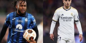 Report: Juventus eye Super Eagles striker as possible Vlahovic replacement