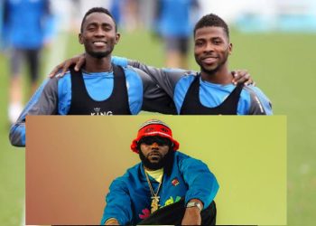 WATCH: Award-winning Afrobeats star seeks musical collaboration with Super Eagles’ Iheanacho and Ndidi