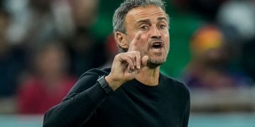 Luis Enrique and Busquets speak ahead of Sevilla Super Cup tie