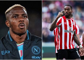 From the streets of Benin to Brentford: Super Eagles star shares his Emotional story