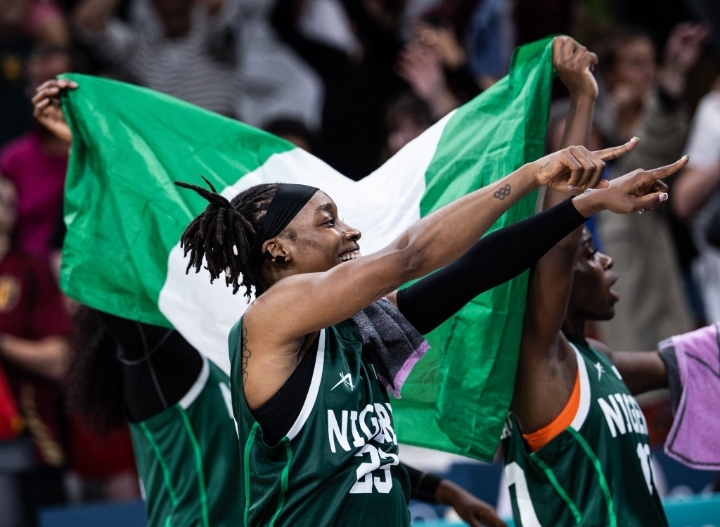 “Amazing” – Award-winning Super Eagles star applauds as Nigeria’s D’Tigress beat Canada to set new Olympics record