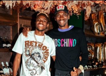 Benevento to punish forgotten Super Eagles striker for going to watch Osimhen against AC Milan