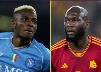 Napoli propose new Lukaku-Casadei swap deal with Chelsea as Osimhen transfer saga intensifies