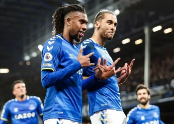 Chelsea pick interest in Iwobi’s ex-teammate following botched talks with Osimhen