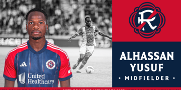 “He was man of the match vs Barcelona” – Why New England Revolution signed Super Eagles star