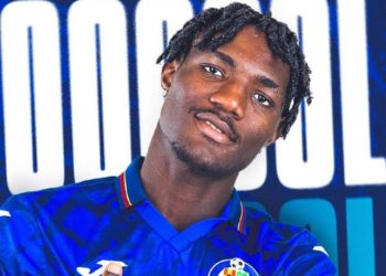 Transfer: Peter Olayinka makes U-turn to Slavia Prague from Red Star Belgrade due to family reasons