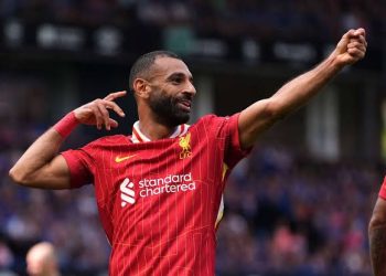 Revealed: How iconic Nigerian fighter influenced Liverpool star Mo Salah’s viral goal celebration