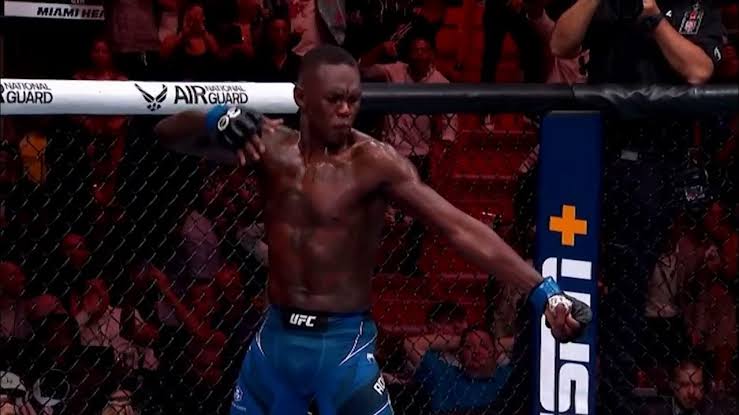 Israel Adesanya
